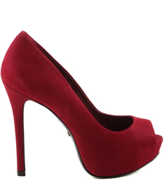 Peep Toe