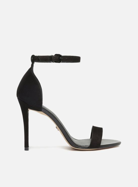 Sandália Isabelli Nobuck Preto