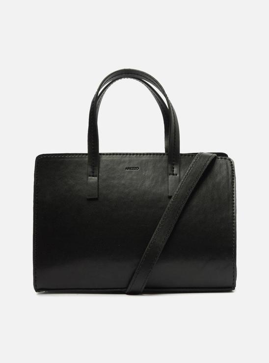 Bolsa Tote Preta Isis Pequena