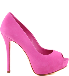 Peep Toe Cool