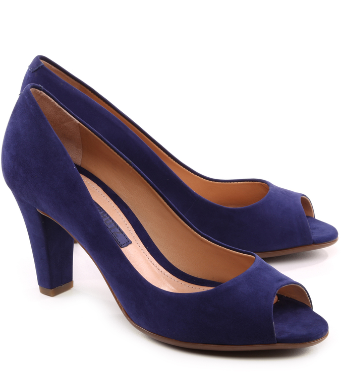 Peep Toe Cool