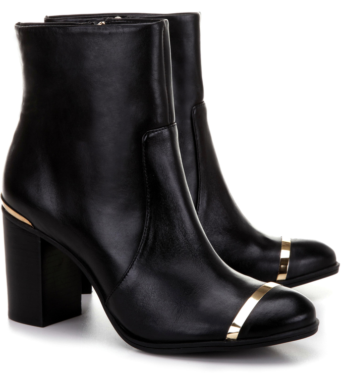 Bota Ankle Boot
