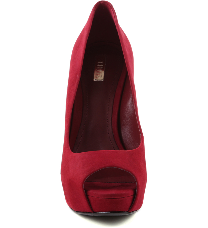 Peep Toe