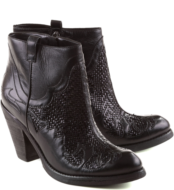 Bota Ankle Boot
