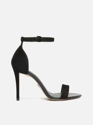 Sandália Isabelli Nobuck Preto